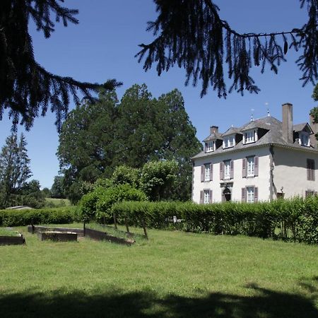 Hostellerie La Bruyere Chalvignac Exterior photo