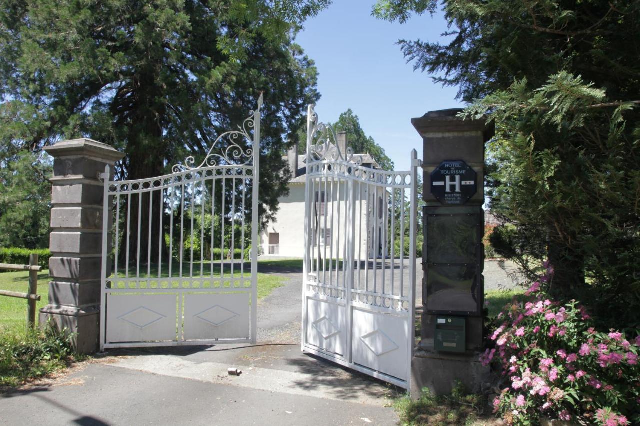 Hostellerie La Bruyere Chalvignac Exterior photo