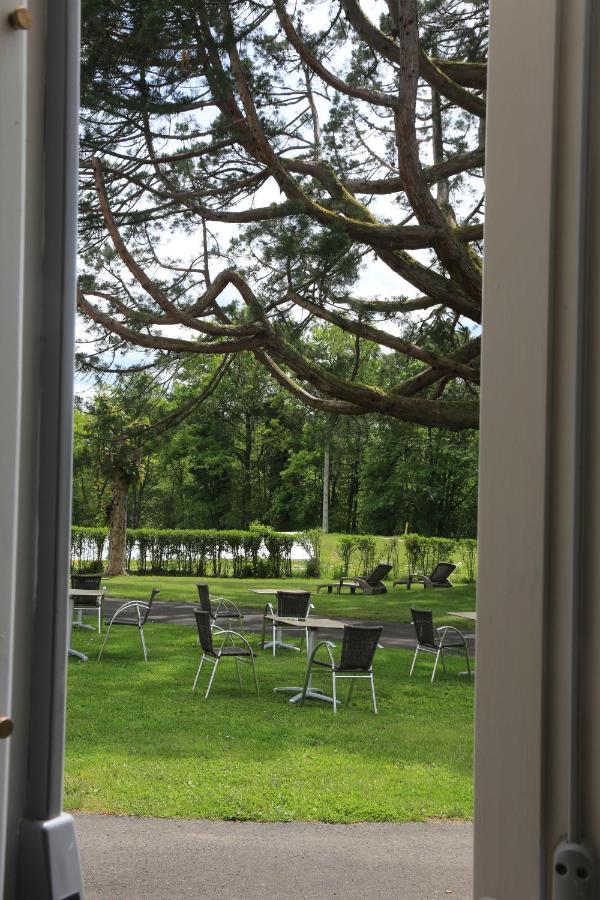 Hostellerie La Bruyere Chalvignac Exterior photo