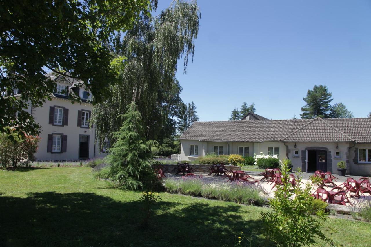 Hostellerie La Bruyere Chalvignac Exterior photo